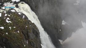 만년설을 품은 보링포센 | KBS 251202 방송