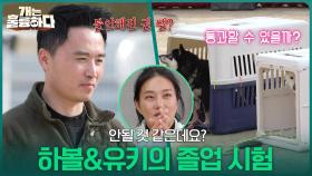 🐾하볼&유키의 졸업 시험🐾 과연 통과할 수 있을까? | KBS 251204 방송