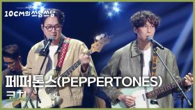 페퍼톤스 (PEPPERTONES) - 코치 | KBS 251205 방송