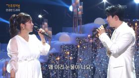 은가은+박현호 - 별빛 같은 나의 사랑아(임영웅) | KBS 251208 방송