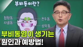 김동영 이비인후과 교수, 겨울철 조심해야 할 부비동염! | KBS 251218 방송