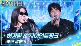 허경환&자이언트핑크 - 부산 갈매기 | KBS 251220 방송