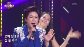 초대가수 김용임 씨의 십 분 내로 | KBS 251228 방송