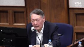 ＂부정선거라는 것은 외부에서…＂ 선관위 수사 부인하던 尹 ′실토′? / KNN