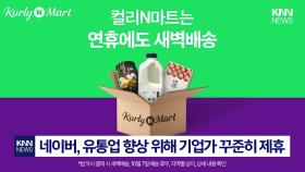 ′탈팡′ 고객 유치 위해 사활 걸었다 네이버, ′쿠팡 따라잡기′ 의지 활활 / KNN