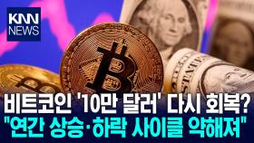 ＂투자 증가로 사이클 약해져＂…비트코인 ′한파′ 드디어 끝나나? / KNN
