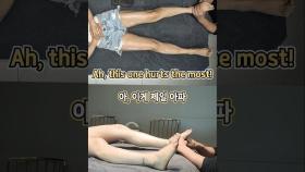 Ouch or Wow? Best Yongchen Pressure Moments #massage