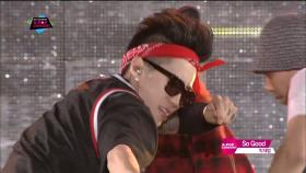 【TVPP】 박재범 - ‘So Good’ @인천 K-POP 콘서트 2014