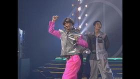 【TVPP】터보 - ‘트위스트 킹' @인기가요 베스트 50 1996