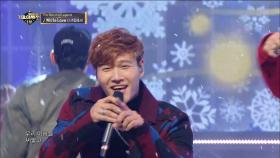 【TVPP】터보 - 'White Love(스키장에서)' @가요대제전 2016