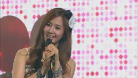 【TVPP】 소녀시대 - ‘Gee'+'챔피언’ with 씨엔블루 @쇼 음악중심 200회 특집 2010