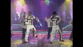 【TVPP】 터보 - '검은 고양이 네로 ‘ @인기가요 베스트 50 1995