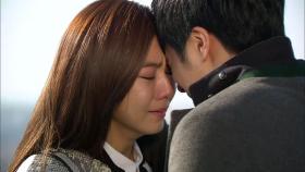 【TVPP】유이 - '결혼계약' 싱글맘 유이, 정일우와 애틋한 눈물의 키스! @ 황금무지개