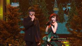 【TVPP】 티파니(소녀시대) - ‘Last Christmas' with 성시경 @소녀시대의 크리스마스 동화 2011