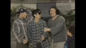 【TVPP】터보 - 신인 강호동과의 콩트 ‘두동이의 스타탐방’ @토요일 토요일은 즐거워 2006