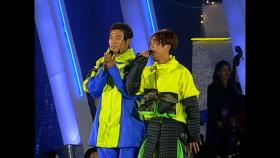 【TVPP】터보 - ‘Love Is’ @청소년 음악회 1996