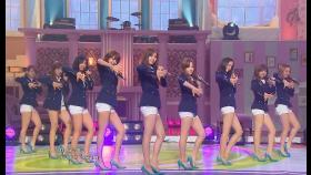 【TVPP】 소녀시대 - ‘소원을 말해봐’ 굿바이 무대 @쇼 음악중심 2009