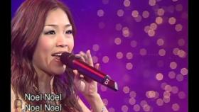 【TVPP】 박정현 - 'The First Noel' @ 뮤직캠프 2002