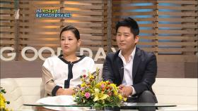 【TVPP】 박선주,강레오 - 화려한 남편 프로필과 부부 에피소드 @기분 좋은 날 2012