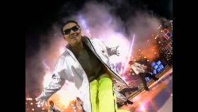 【TVPP】 터보 - '검은 고양이 네로' @인기가요 베스트 50 1995