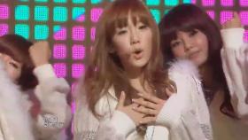 【TVPP】 소녀시대 - Gee @MBC 가요대제전 2009