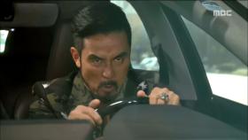 최민수, 신성록과 대낮의 분노의 질주!