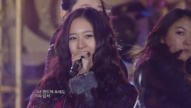 【TVPP】 f(x) - ‘LA chA TA' @ 가요대제전 2009