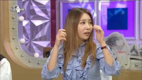 【TVPP】제아(브라운 아이드 걸스) - 은퇴를 결심하게 만든 데뷔 무대 비주얼 @라디오스타2018