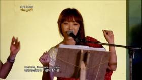 【TVPP】나르샤(브라운 아이드 걸스) - ‘I Got You’ @축복합니다 2012