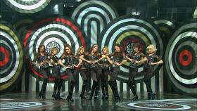 【TVPP】 소녀시대 - 컴백 무대 ‘훗' @쇼 음악중심 2010