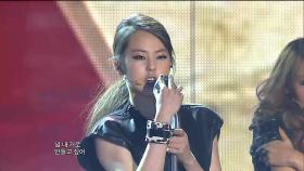 【TVPP】 원더걸스 - 'Me, in(미인)' 섹시 카리스마 폭발! @가요대제전 2011