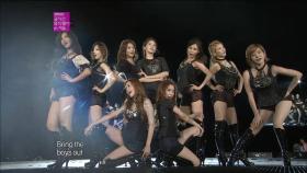 【TVPP】소녀시대 - ‘The Boys’ @코리안 뮤직웨이브 in 서울 2012