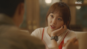 달달한 두 사람, ＂눈도 잘생기고 코도 잘생기고 입술도＂