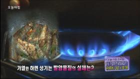 음식 가열하면 발암물질이? 무색무취, '퓨란'이 뭐기에