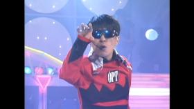 【TVPP】터보 - ‘선택’ @인기가요 베스트 50