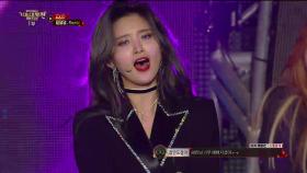 【TVPP】EXID - 위아래+핫핑크+덜덜덜(Remix) @MBC 가요대제전 2017