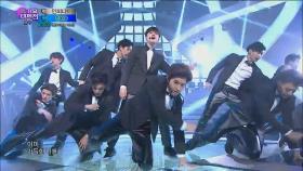 【TVPP】 EXO - ‘중독’ @2014 MBC 가요대제전