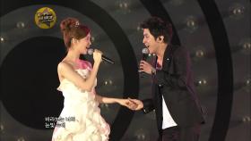 【TVPP】 용화&서현 - ’반말송‘ @ K-Pop All Star 2011