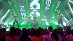 【TVPP】크로스진 - La-Di Da-Di @쇼 음악중심 2012