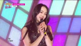 【TVPP】 씨스타 - ‘Touch My Body’ @ 쇼! 음악중심