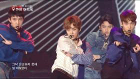 【TVPP】 EXO - 'Monster' @지상파 UHD개국 공동 축하쇼 2017