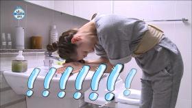 【TVPP】이수경 – 앞머리만 감는 여배우 @나 혼자 산다 2016