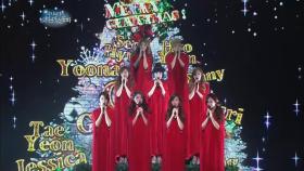 【TVPP】 소녀시대 - ‘Welcome Christmas' @크리스마스 동화 2011