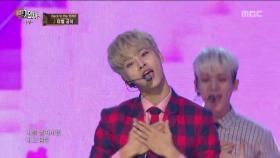 【TVPP】 빅스 - ‘이별 공식’ @ 2015 MBC 가요대제전