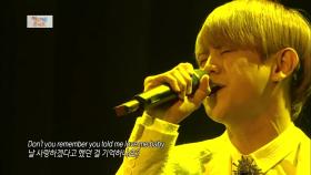 【TVPP】 요섭(비스트) - 'Superstar'(원곡:Carpenters) @ 아름다운 콘서트 2013