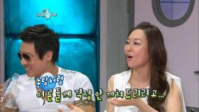 【TVPP】 김지현, 채리나 - 결혼 늦게 하는게 두 번 하는거 보다 낫다 ? @라디오스타 2009