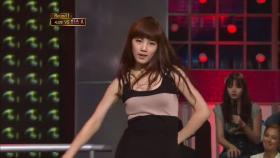 【TVPP】 미쓰에이 - 페임 OST 댄스 @ 스타 댄스배틀 2010