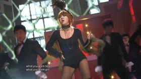 【TVPP】나르샤(브라운 아이드 걸스) - ‘You Oughta Know’ + ‘삐리빠빠’ @가요대축제 2010