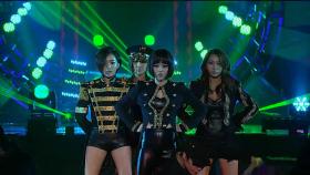 【TVPP】 브라운 아이드 걸스 - ‘식스 센스’ @2011 MBC 가요대제전