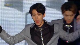 【TVPP】 EXO-K - '중독’ @무한드림 MBC 2014